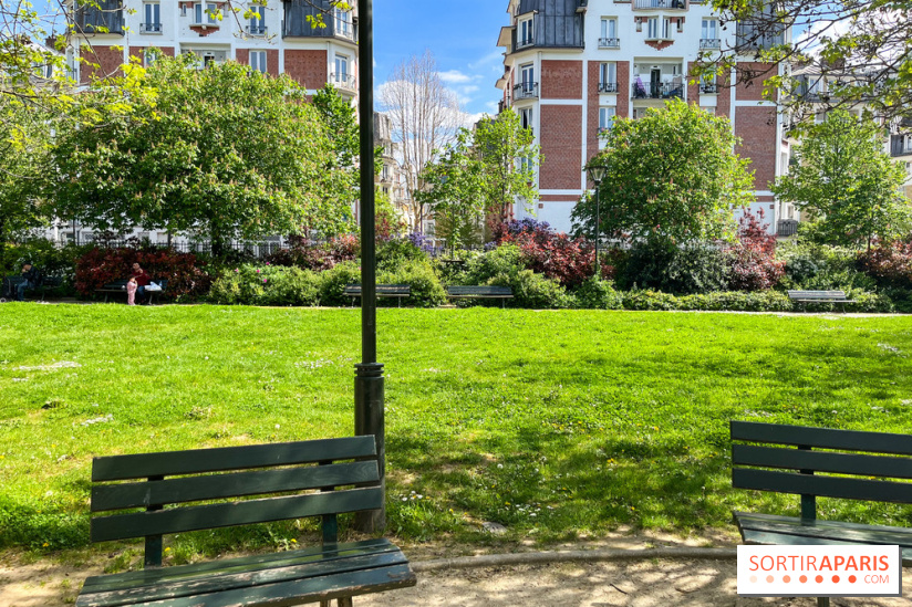 Square Marcel Sembat - nos photos
