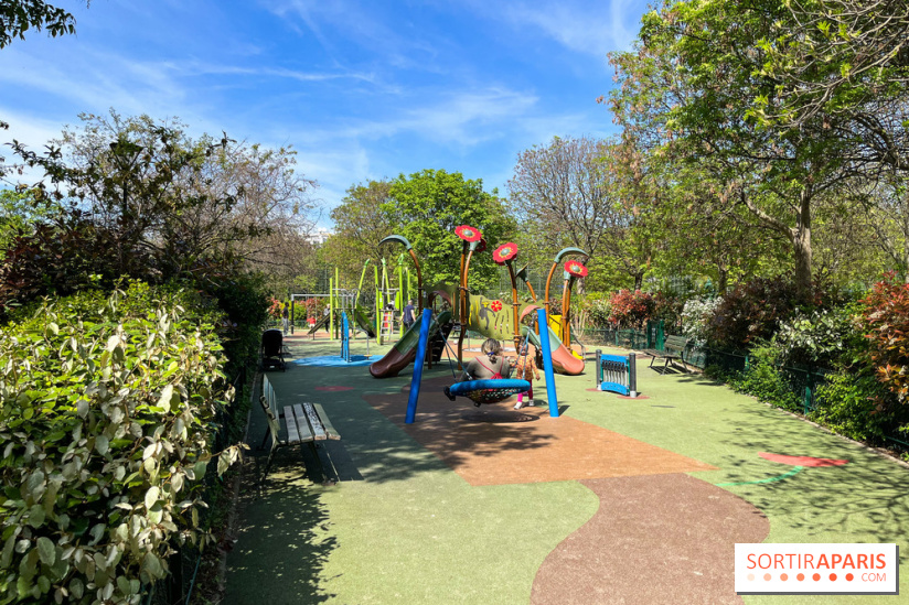 Square Marcel Sembat - nos photos