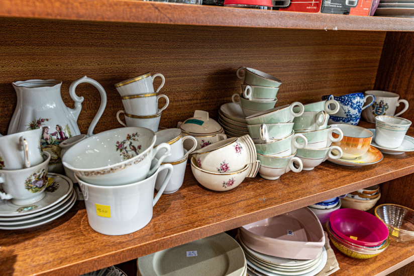 La Braderie solidaire ADM, les boutiques à Guyancourt - les photos