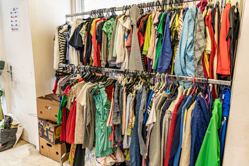 La Braderie solidaire ADM, les boutiques à Guyancourt - les photos