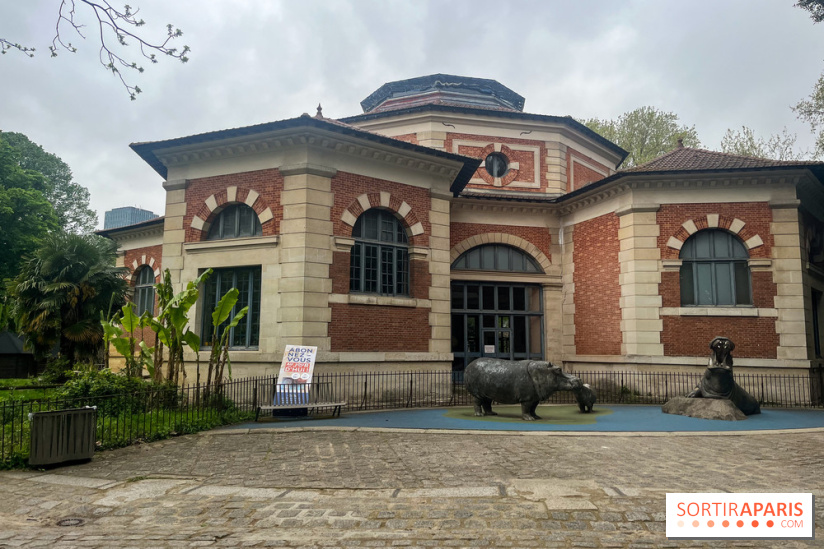 Ménagerie du Jardin des Plantes 2024 - nos photos