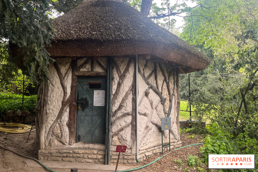 Ménagerie du Jardin des Plantes 2024 - nos photos