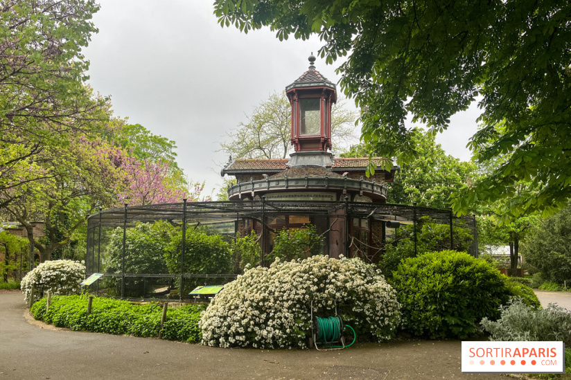 Ménagerie du Jardin des Plantes 2024 - nos photos