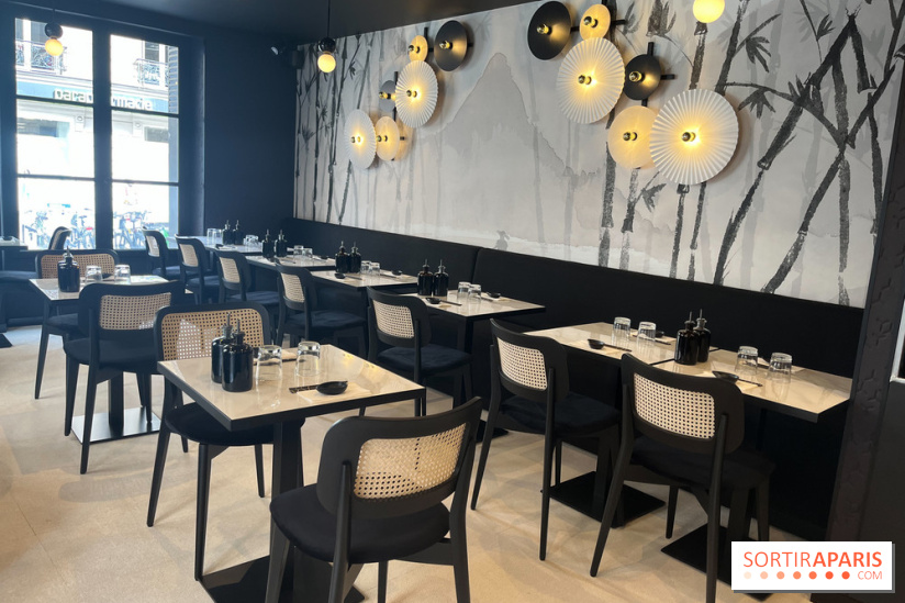 Ponzu, le restaurant de spécialités japonaises dans le 16e - image00015