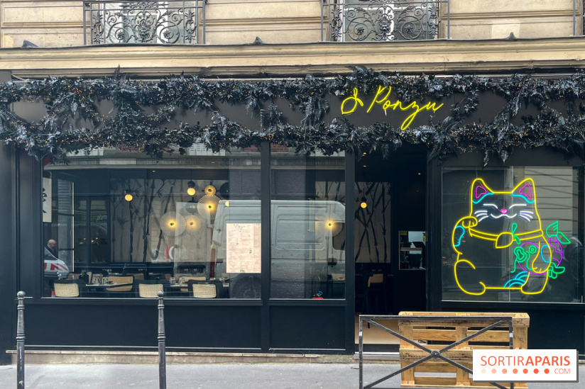 Ponzu, le restaurant de spécialités japonaises dans le 16e - image00016