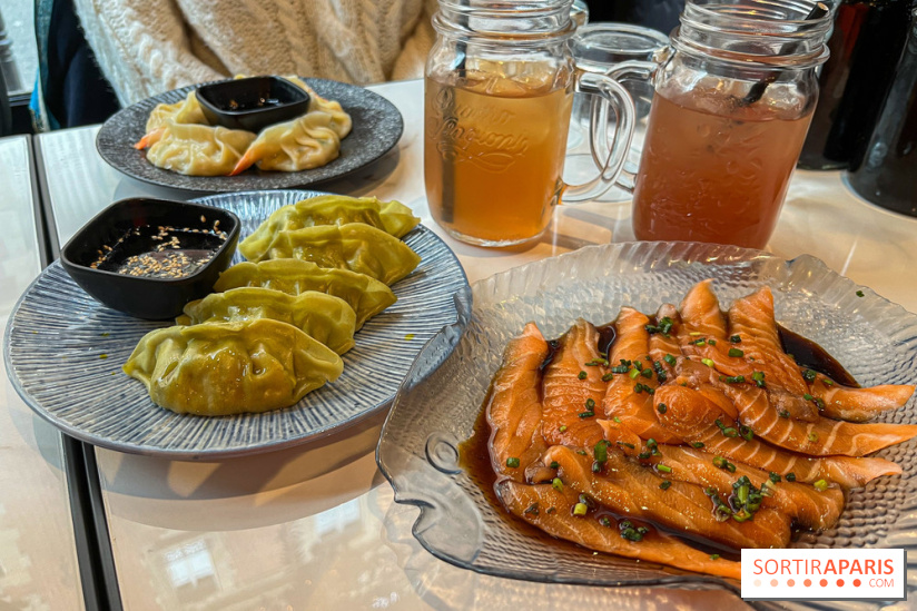 Ponzu, le restaurant de spécialités japonaises dans le 16e - image00012