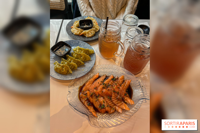 Ponzu, le restaurant de spécialités japonaises dans le 16e - image00013