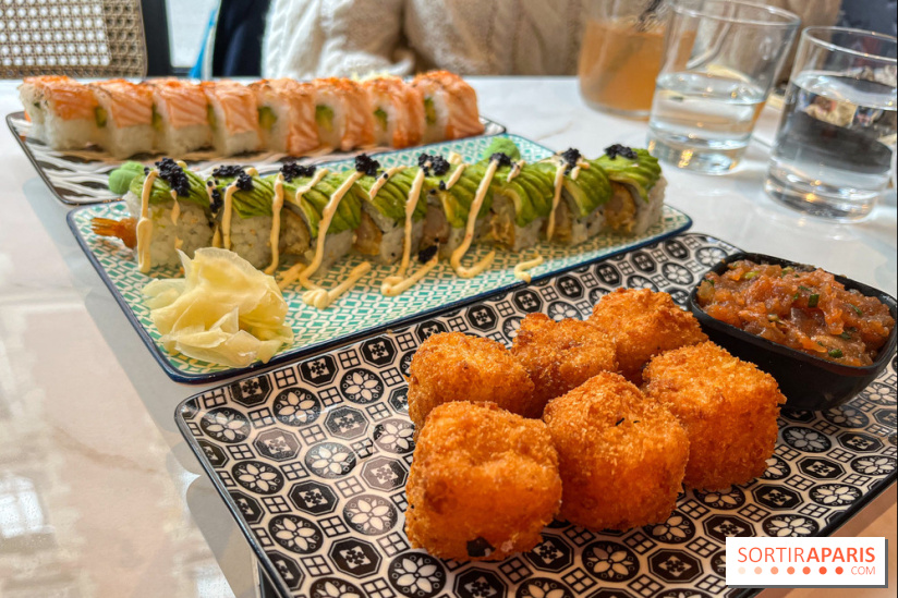 Ponzu, le restaurant de spécialités japonaises dans le 16e - image00005