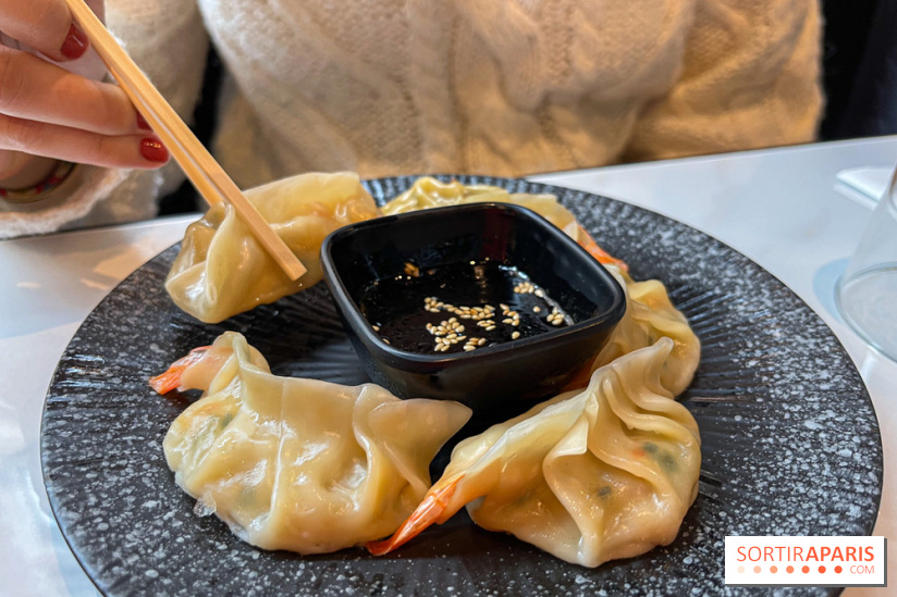 Ponzu, le restaurant de spécialités japonaises dans le 16e - image00006