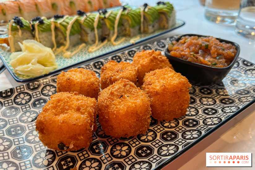 Ponzu, le restaurant de spécialités japonaises dans le 16e - image00003