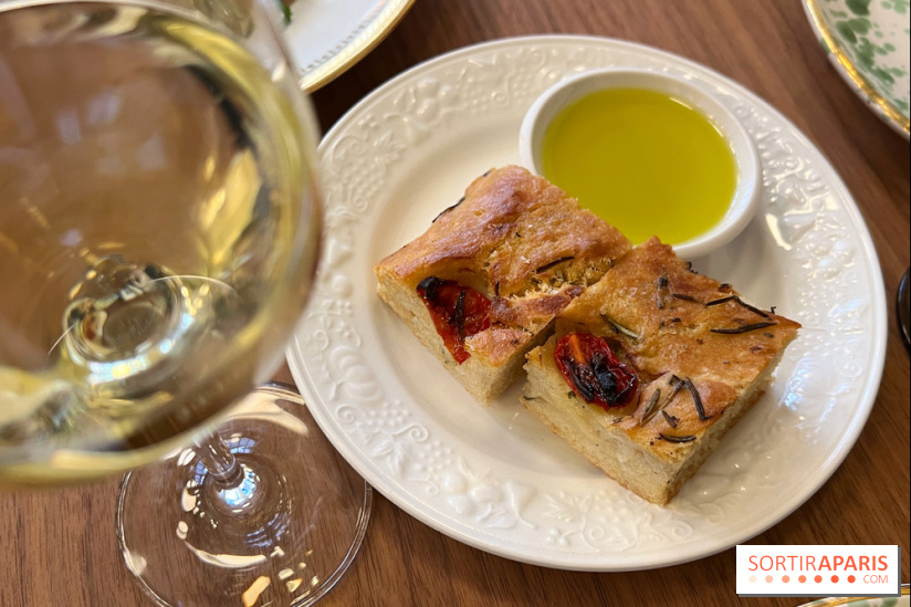 Altro Frenchie - Focaccia