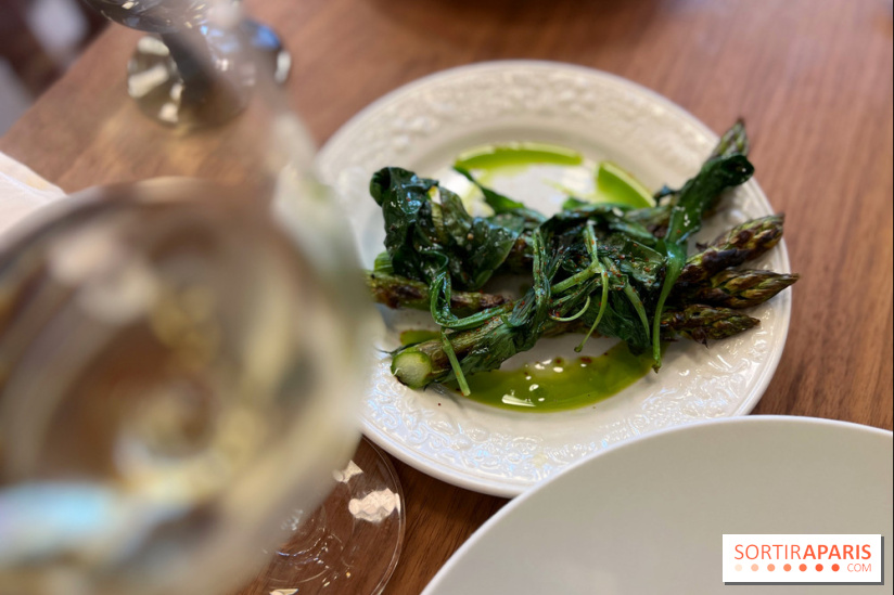 Altro Frenchie - Asperges ail des ours