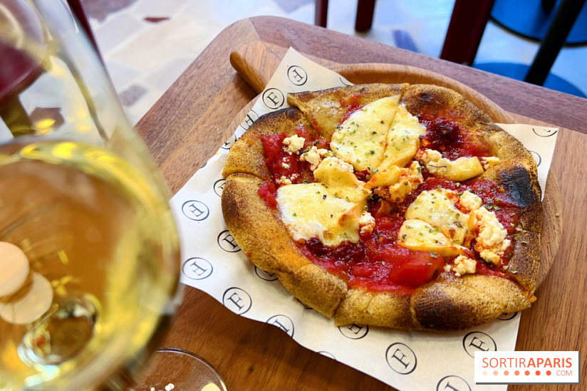 Altro Frenchie - Pizzette ricotta nduja