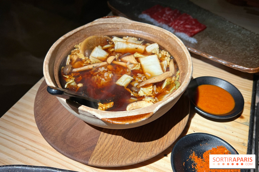 Marie Akaneya - Soupe riz légumes