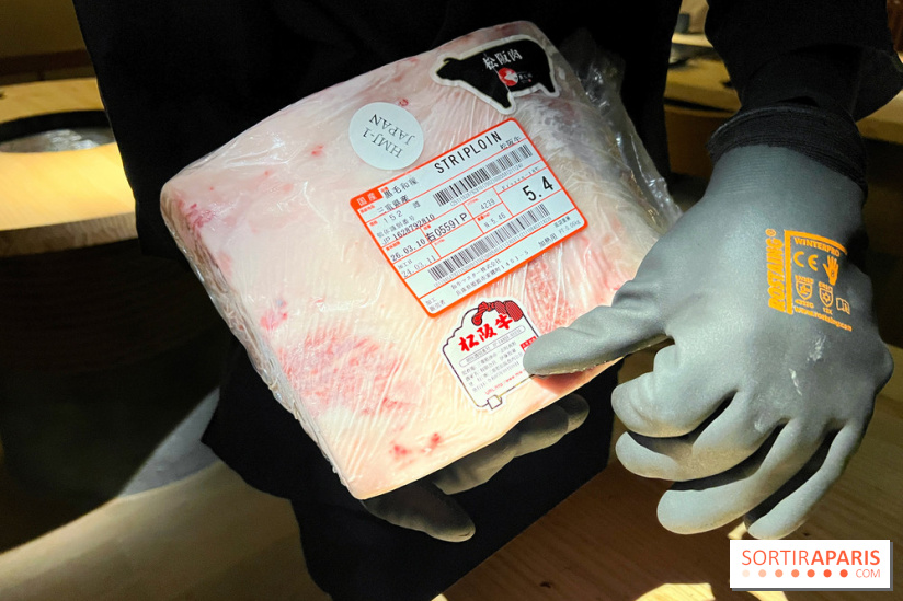 Marie Akaneya - Matsusaka Beef