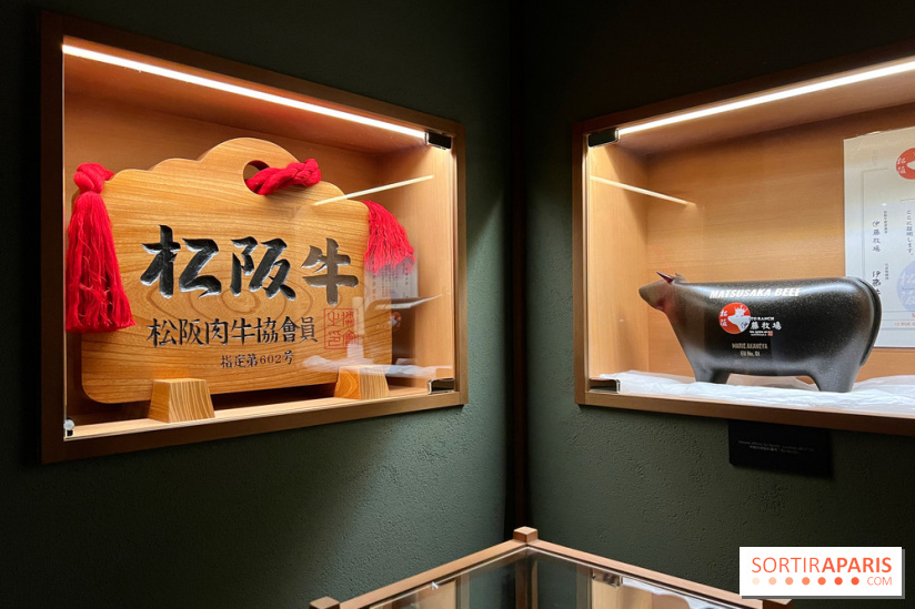 Marie Akaneya - Décoration