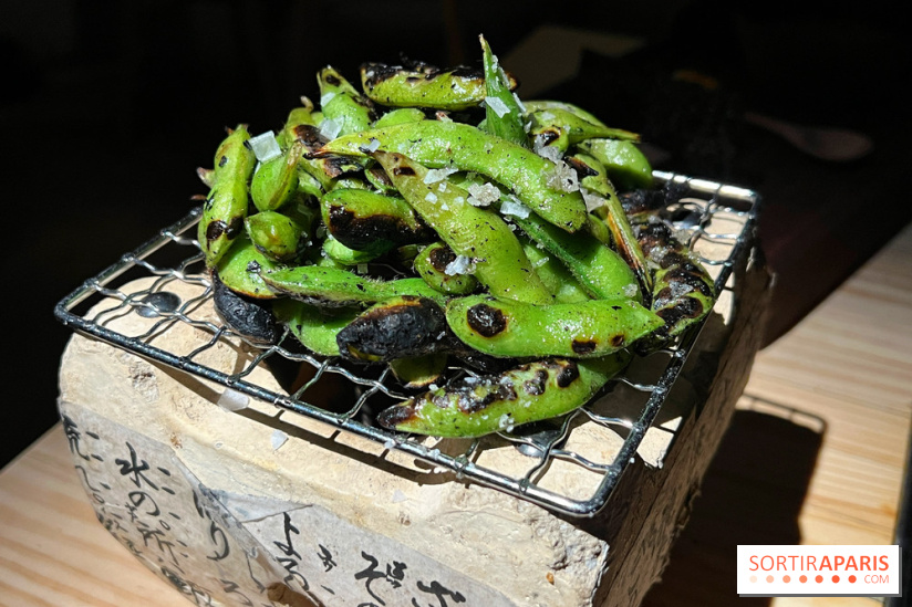 Marie Akaneya - Edamame