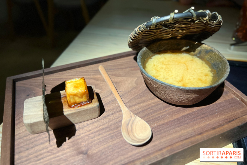 Marie Akaneya - Soupe miso