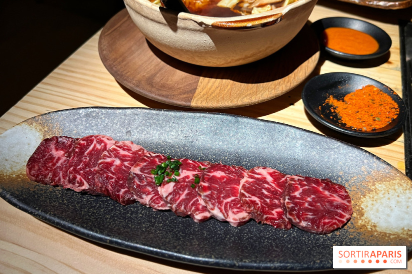 Marie Akaneya - Surcôte de bœuf