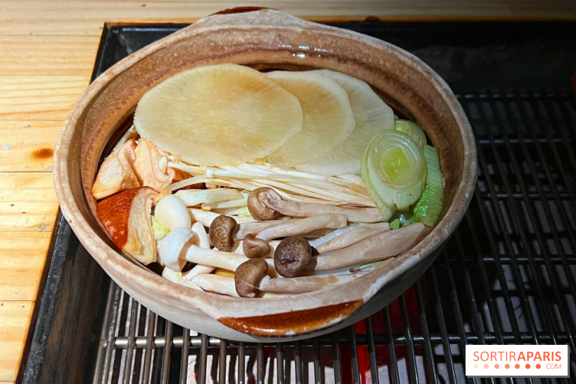 Marie Akaneya - Hotpot de légumes