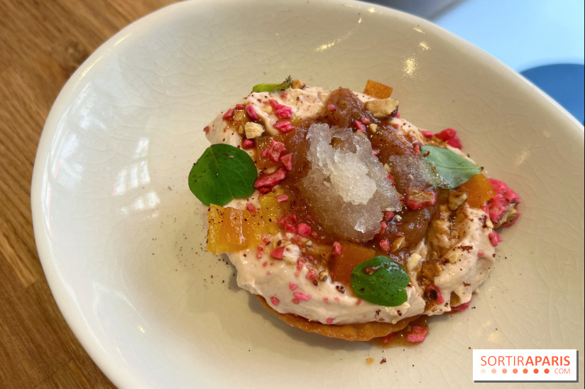 Brion - Cannolo rhubarbe