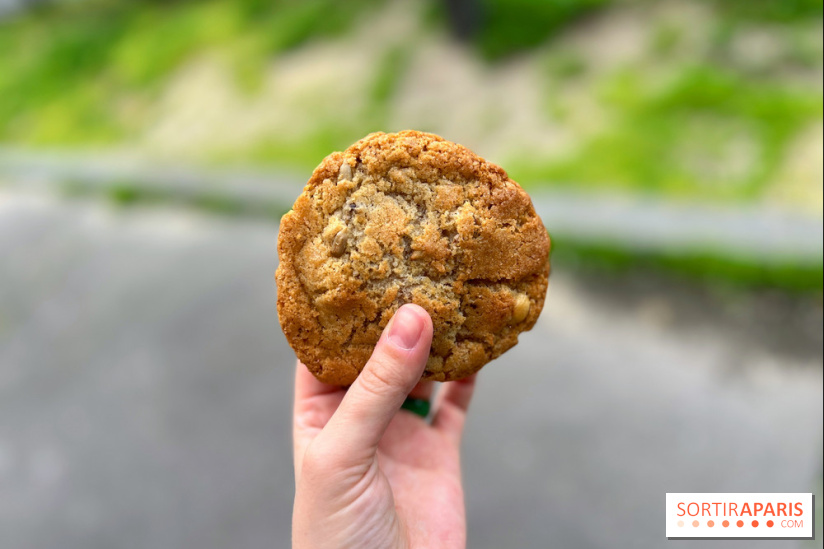 Round Egg Buns - Cookie