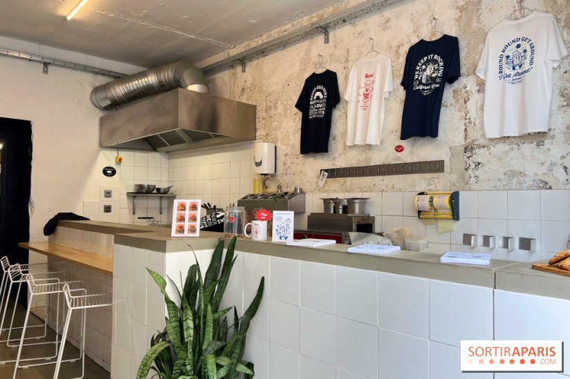 Round Egg Buns - Décoration