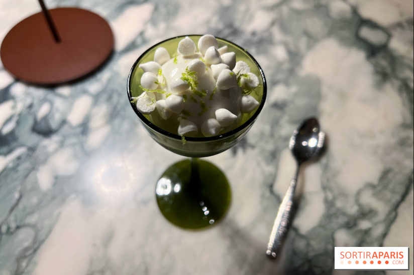 Amâlia - Pré-dessert