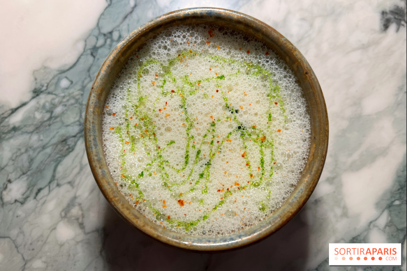 Amâlia - Gnocchis à la marinière