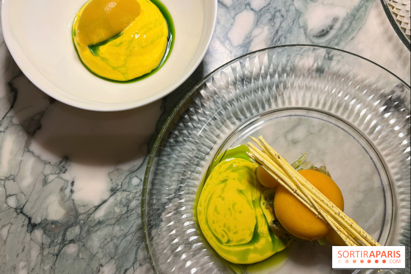 Amâlia - Mangue, pomelo, safran