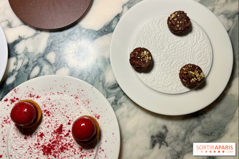 Amâlia - Mignardises