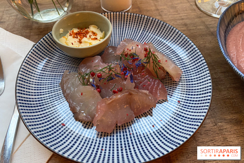 Lily's le pop-up x Cantin'H, un restaurant éphémère dans le Quartier des Batignolles  - IMG 2363