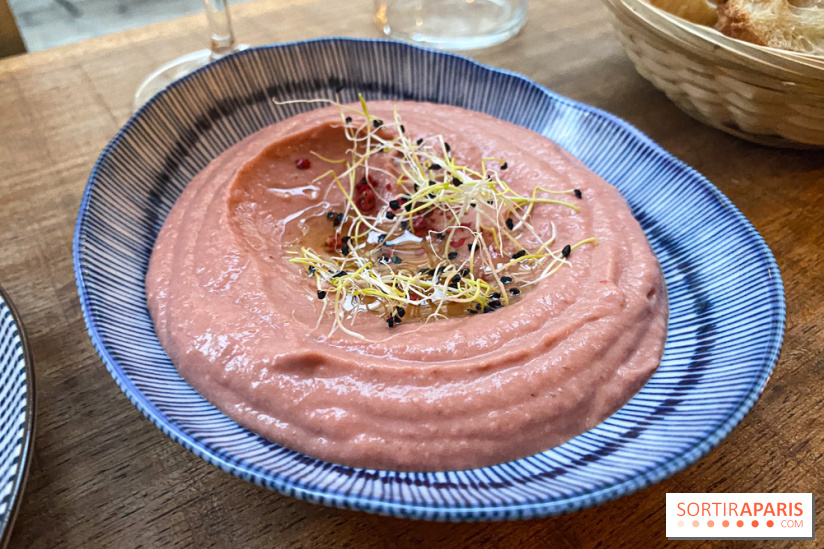 Lily's le pop-up x Cantin'H, un restaurant éphémère dans le Quartier des Batignolles  - IMG 2366