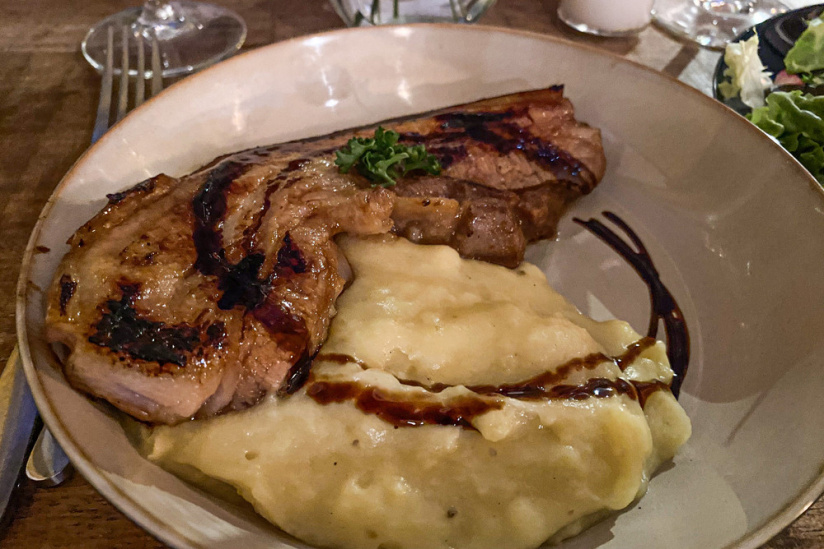 Lily's le pop-up x Cantin'H, un restaurant éphémère dans le Quartier des Batignolles  - IMG 2376