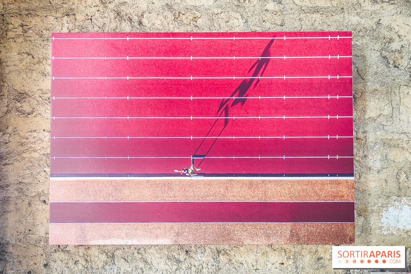 Le sport vu du ciel : l'exposition photo gratuite sur les murs de Bercy Village se dévoile - IMG20240418110623