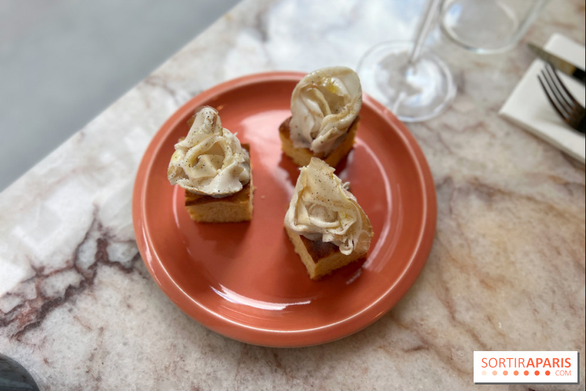 Adami - Focaccia et lard de Colonnata