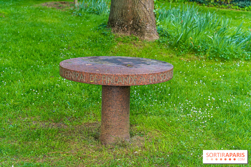 Parc de Choisy - Paris 13e -  A7C1184