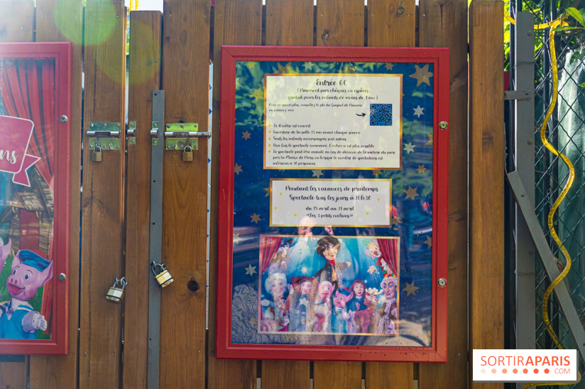 Parc de Choisy - Paris 13e -  A7C1196