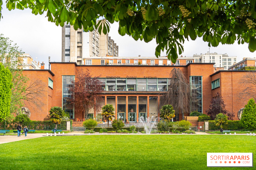 Parc de Choisy - Paris 13e -  A7C1200
