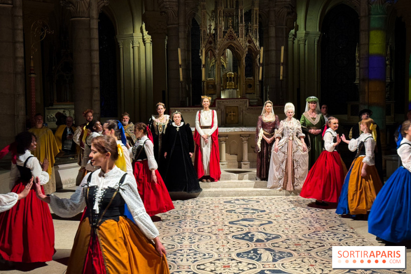 La Nuit des Reines