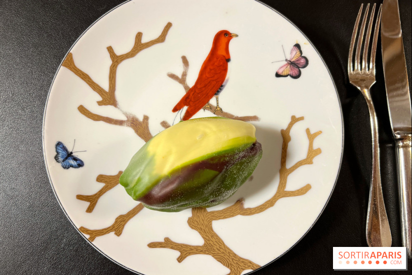 Le Dali, 2024 - La pistache de Cédric Grolet