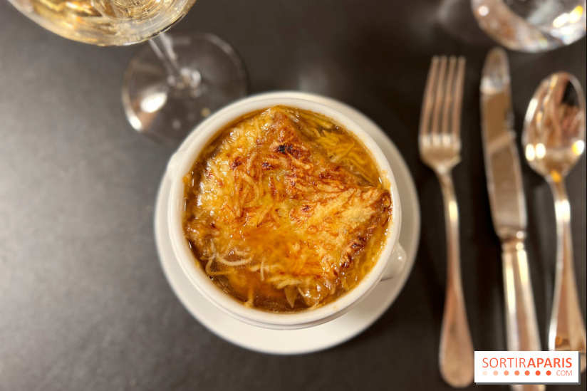 Le Dali, 2024 - Soupe à l'oignon