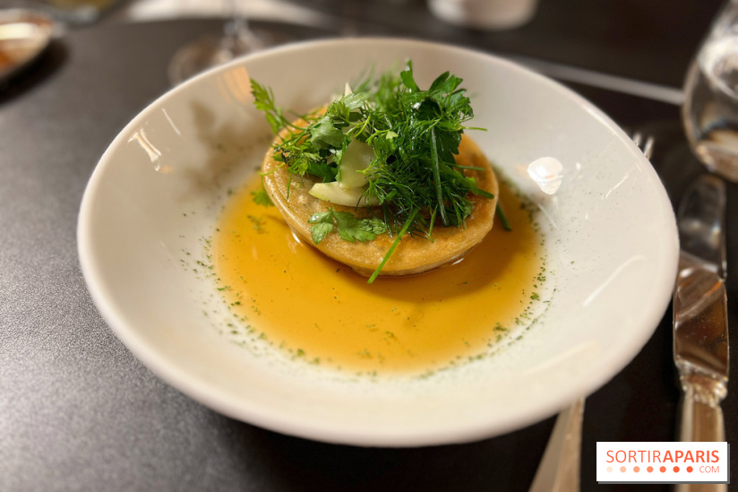 Le Dali, 2024 - Raviole bœuf canard