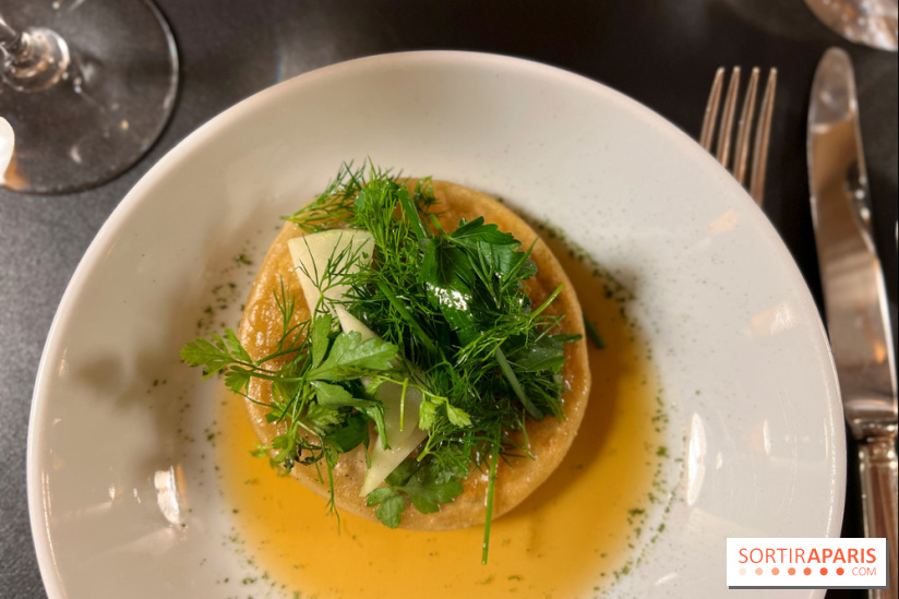 Le Dali, 2024 - Raviole bœuf canard