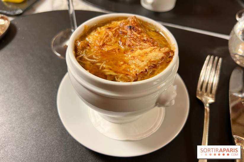 Le Dali, 2024 - Soupe à l'oignon