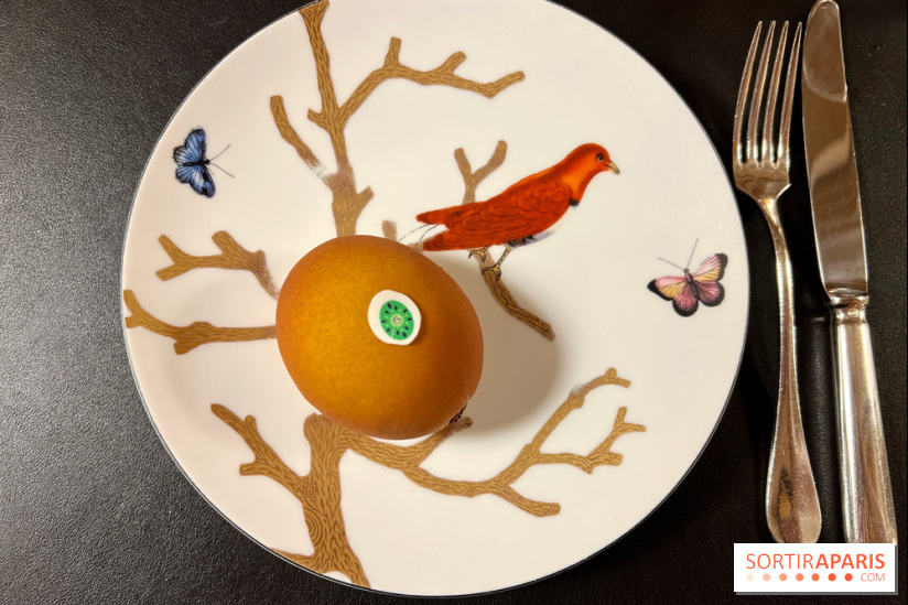 Le Dali, 2024 - Le kiwi de Cédric Grolet