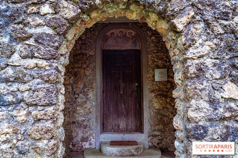 Skit du Saint-Esprit en forêt du Mesnil-Saint-Denis dans les Yvelines -  A7C2047