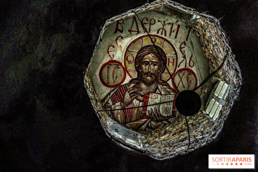 Skit du Saint-Esprit en forêt du Mesnil-Saint-Denis dans les Yvelines -  A7C2070