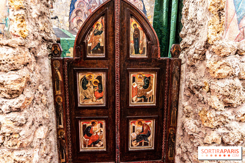 Skit du Saint-Esprit en forêt du Mesnil-Saint-Denis dans les Yvelines -  A7C2074