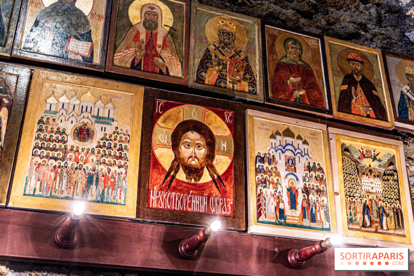 Skit du Saint-Esprit en forêt du Mesnil-Saint-Denis dans les Yvelines -  A7C2075